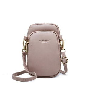 Luxury Cross Body Mini Pouch/Cell Phone Bag