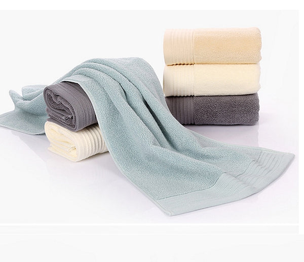 Luxurious Spa & Bath Towels of Sustainable Fabric