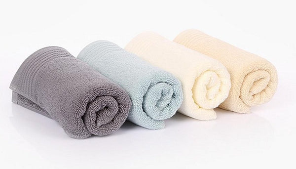 Luxurious Spa & Bath Towels of Sustainable Fabric