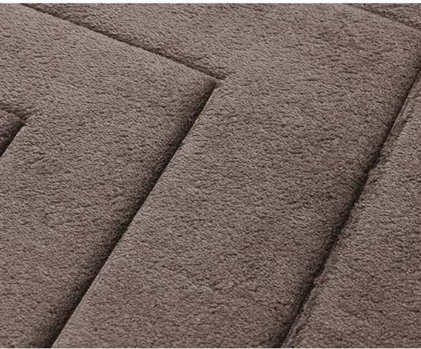 High Quality Microfiber Quick Dry Linear Bath Mat