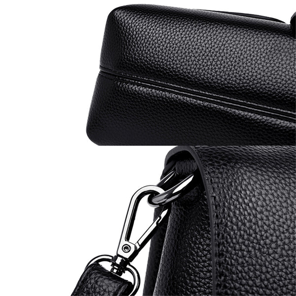 Luxury Designer Soft Leather Crossbody/Shoulder Bag For Women