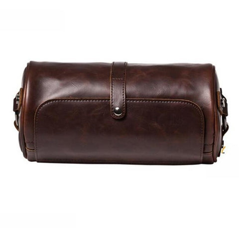 Men's Modern Luxury Leather Shoulder Satchel Bag