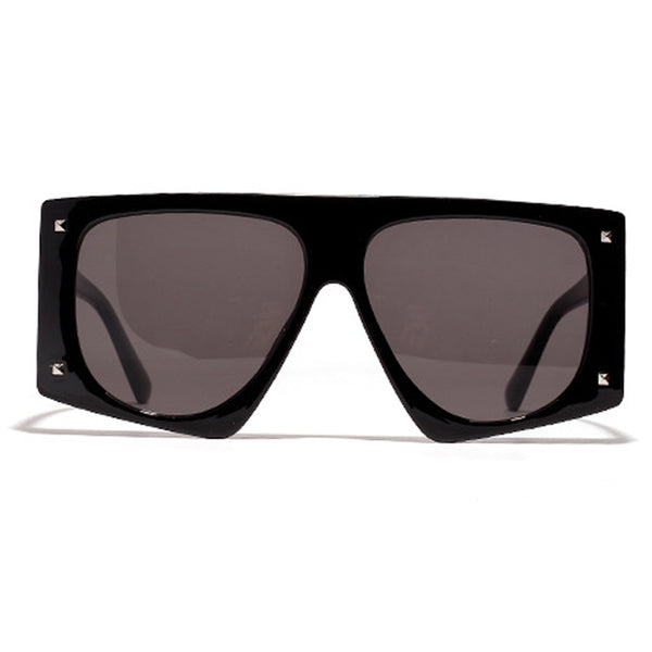 Women's Bold Geometric Luxury Sunglasses