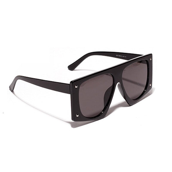 Women's Bold Geometric Luxury Sunglasses