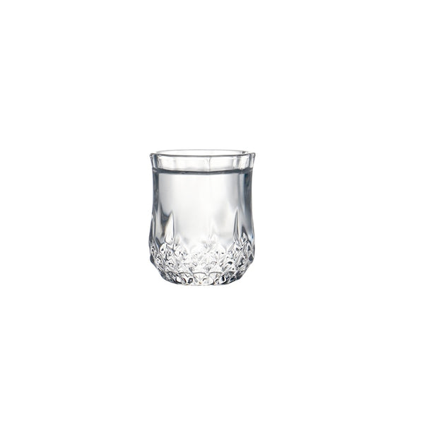 Set of 6 Luxury Alcohol Spirit Drinking Glasses