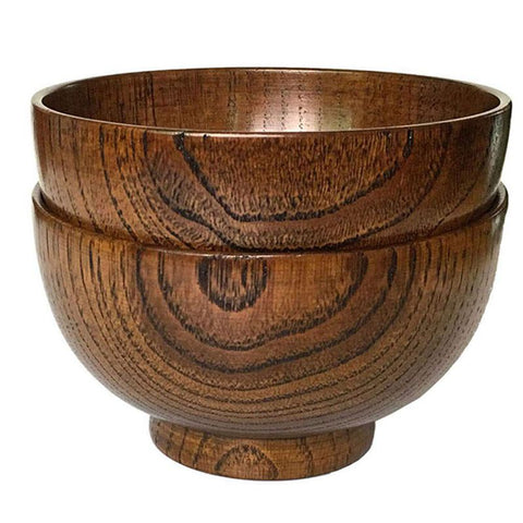 Handmade Solid Wooden Decorative/Kitchen Bowls