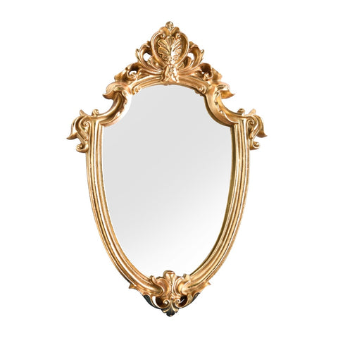 Royal Golden Vanity/Personal Mirror