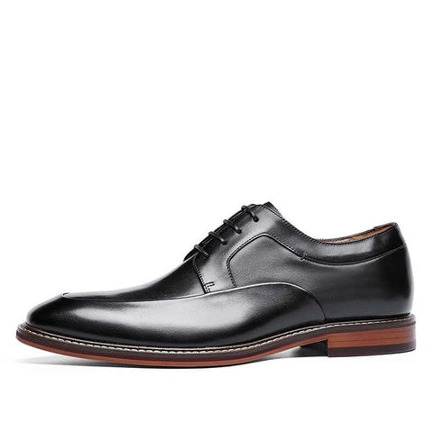 Genuine Cow Leather Handcrafted Dress Oxfords