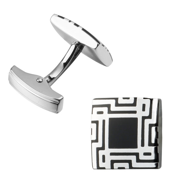 High-End Men's Luxury Cufflinks