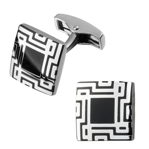 High-End Men's Luxury Cufflinks