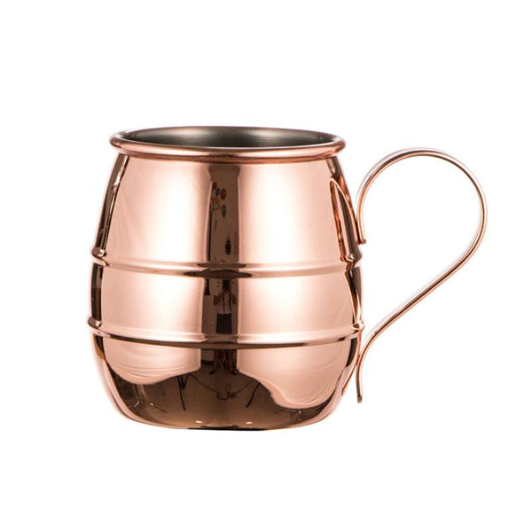 Pure Copper European Style Moscow Mule/Cocktail Mug