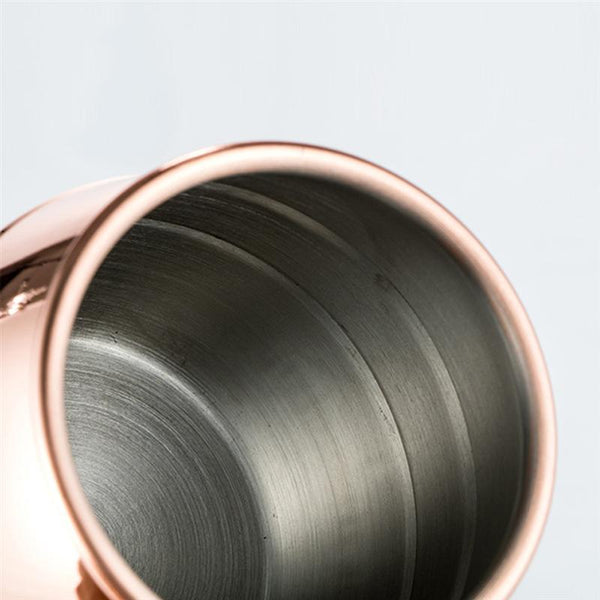 Pure Copper European Style Moscow Mule/Cocktail Mug