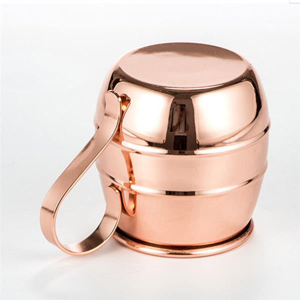 Pure Copper European Style Moscow Mule/Cocktail Mug