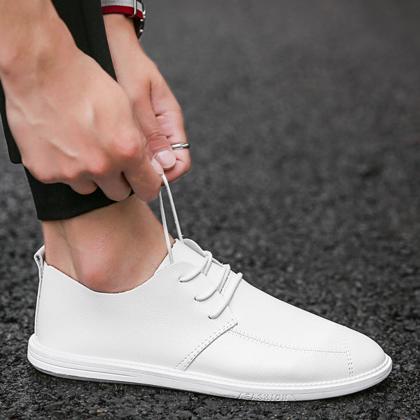 Men's Minimalist Breathable Streetwear Sneaker