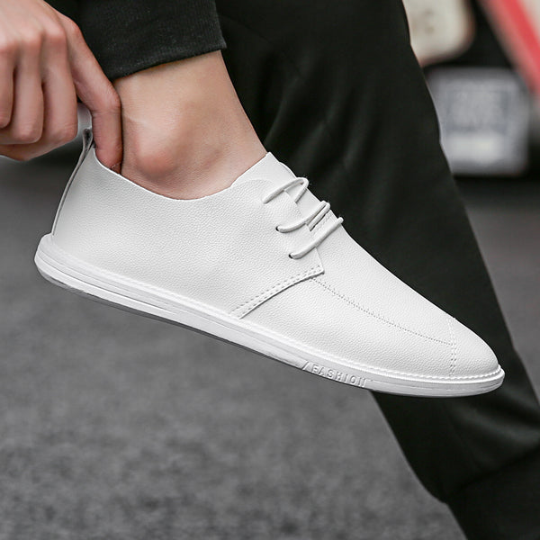 Men's Minimalist Breathable Streetwear Sneaker