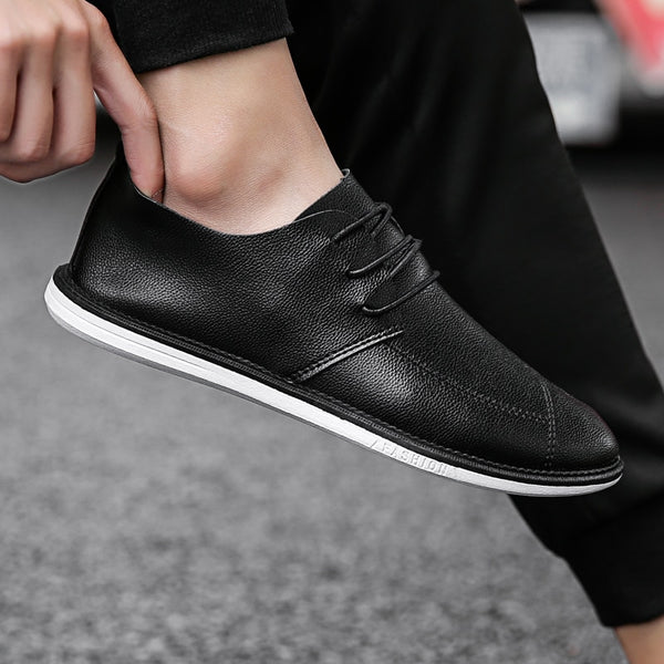 Men's Minimalist Breathable Streetwear Sneaker