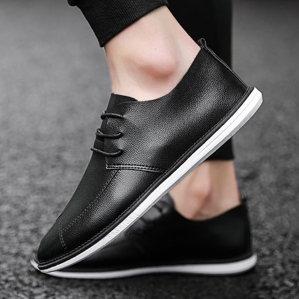 Men's Minimalist Breathable Streetwear Sneaker