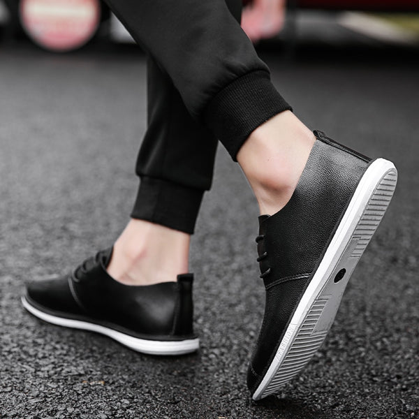 Men's Minimalist Breathable Streetwear Sneaker