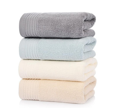 Luxurious Spa & Bath Towels of Sustainable Fabric