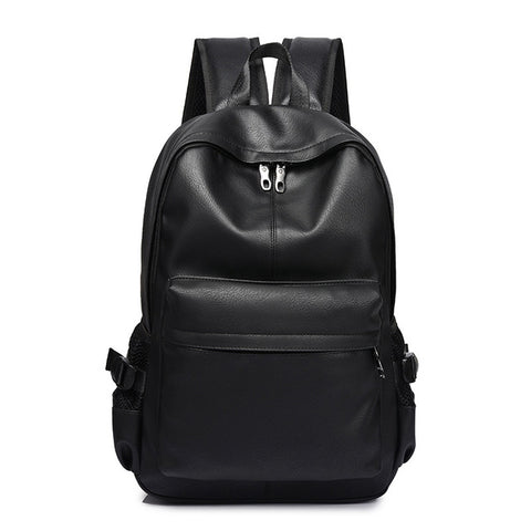 High Fashion Men's Leather Luxury Backpack