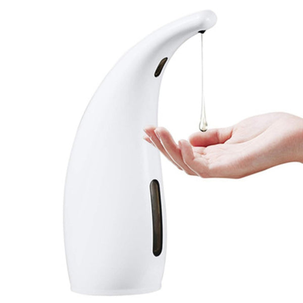 Sleek Automatic Sensor No-Touch Soap/Sanitizer Dispenser