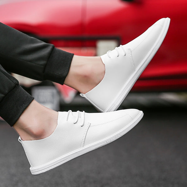 Men's Minimalist Breathable Streetwear Sneaker