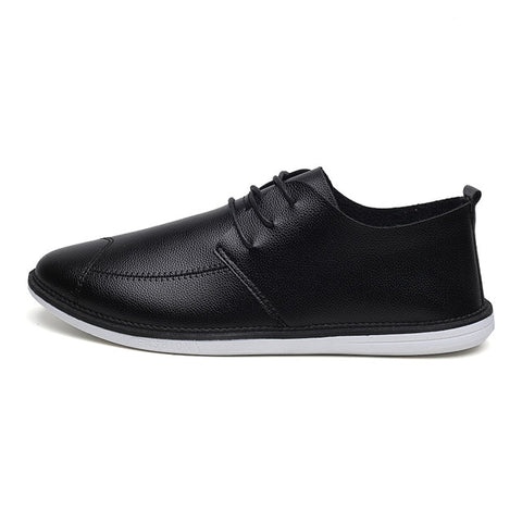 Men's Minimalist Breathable Streetwear Sneaker