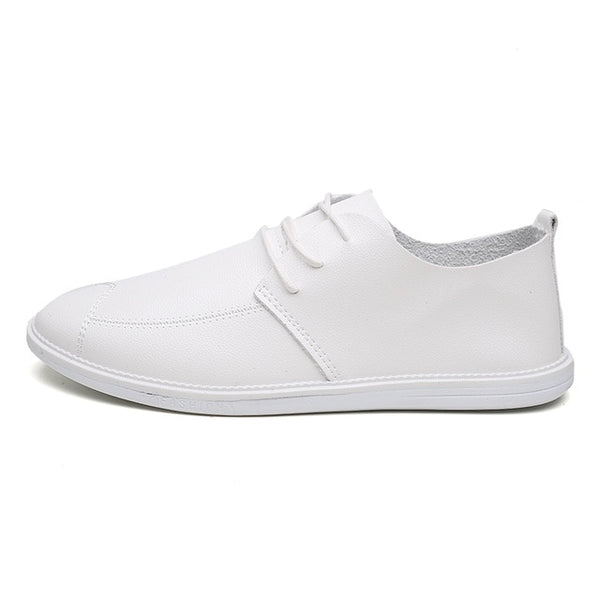 Men's Minimalist Breathable Streetwear Sneaker