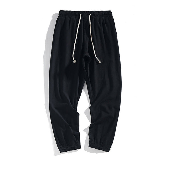 Men's High Comfort Harem Casual Sweatpants