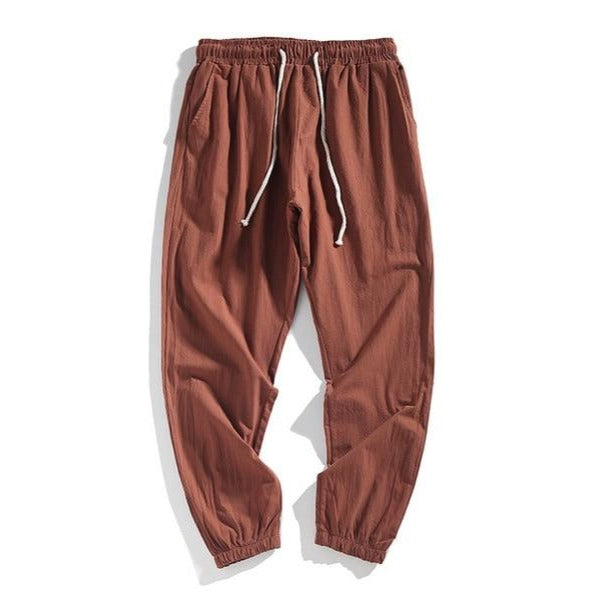 Men's High Comfort Harem Casual Sweatpants