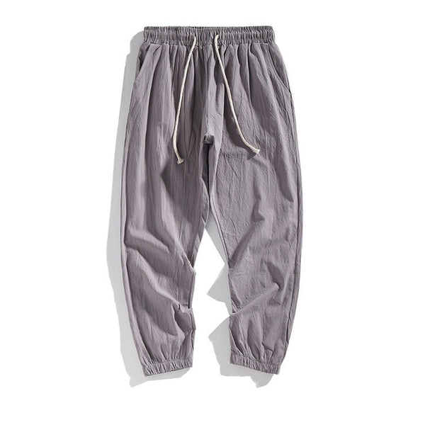 Men's High Comfort Harem Casual Sweatpants