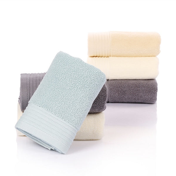 Luxurious Spa & Bath Towels of Sustainable Fabric