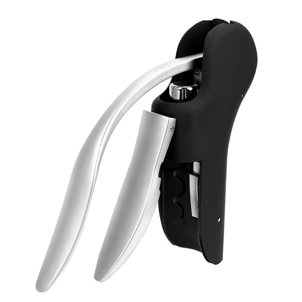 Modern Sophisticated Easy Bunny Lever Cork Screw Wine Opener