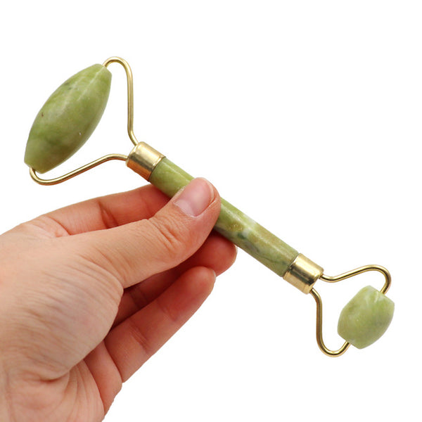 Handmade Jade Stone Facial Lifting Massage Tools