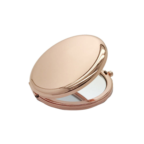 Essential Minimalist Modern Portable Hair & MakeupMirror