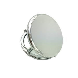 Essential Minimalist Modern Portable Hair & MakeupMirror