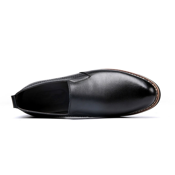 Men's Genuine Leather Luxury Casual Soft Loafer