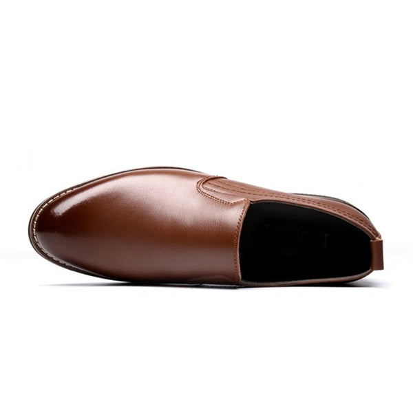 Men's Genuine Leather Luxury Casual Soft Loafer