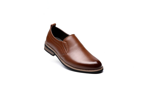 Men's Genuine Leather Luxury Casual Soft Loafer