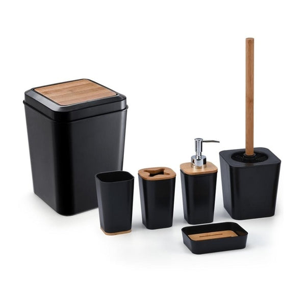 Set of 6 Luxury Clean Minimalist Bathroom Counter Set