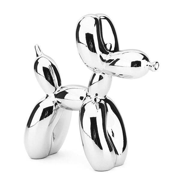 Iconic Balloon Animal Dog Ornament Decor Statue