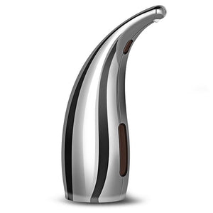 Sleek Automatic Sensor No-Touch Soap/Sanitizer Dispenser