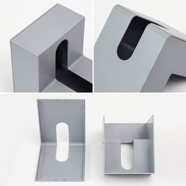 Sophisticated Abstract Modern Artistic Tissue Box Napkin Holder