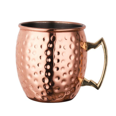 High-Grade 100% Copper Moscow Mule Cocktail/Beverage Mug