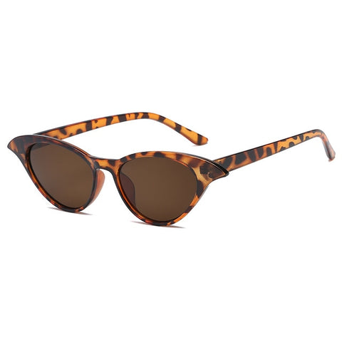 Luxury Vintage Leopard/Tortoise Shell Women's Sunglasses