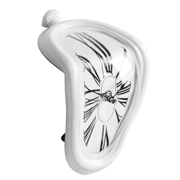 Creative Absract Salvador Dali Surrealist Melting Clock