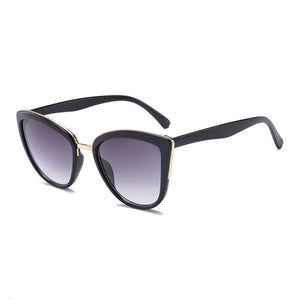 Polarized Gradient Designer Ladies Sunglasses