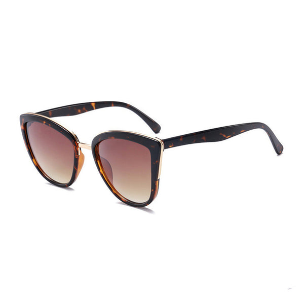 Polarized Gradient Designer Ladies Sunglasses