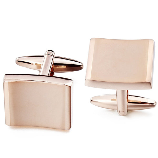 Men's Luxury Fashion Accessory Set - Cuff Links & Tie Clip